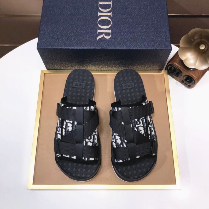 Christian Dior Slippers